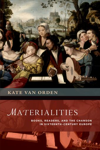 Materialities book cover