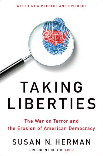Taking Liberties book cover