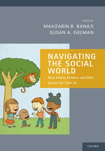 Navigating the Social World book cover