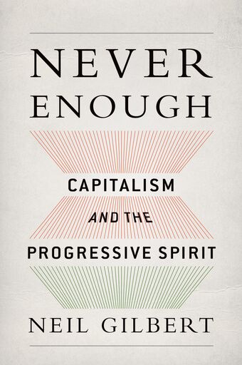 Never Enough book cover