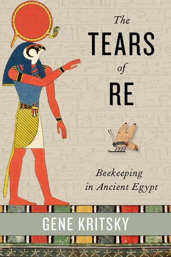 The Tears of Re book cover