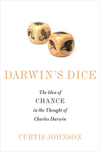 Darwin's Dice book cover
