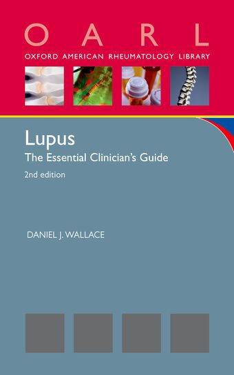 Lupus book cover