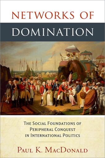 Networks of Domination book cover