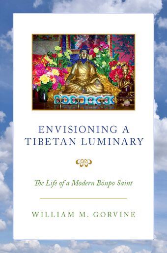 Envisioning a Tibetan Luminary book cover