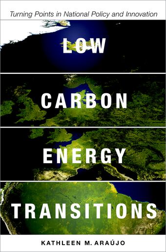Low Carbon Energy Transitions book cover