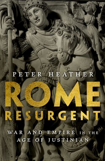Rome Resurgent book cover