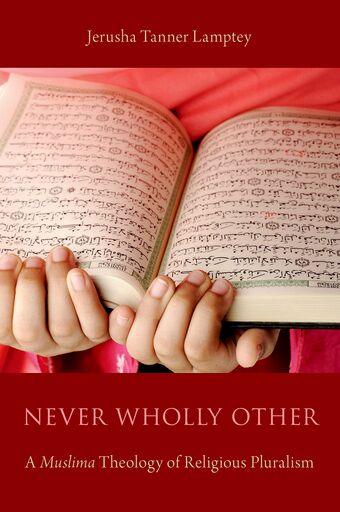 Never Wholly Other book cover