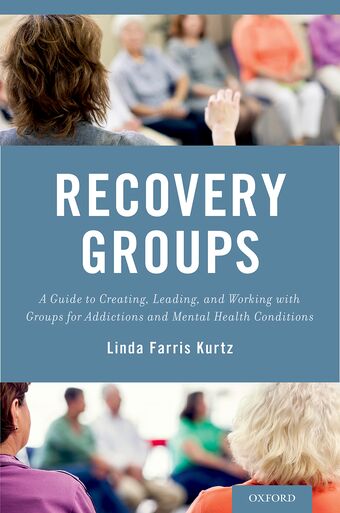 Recovery Groups book cover