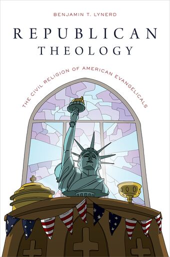 Republican Theology book cover