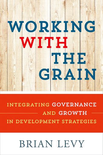 Working with the Grain book cover