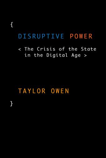 Disruptive Power book cover
