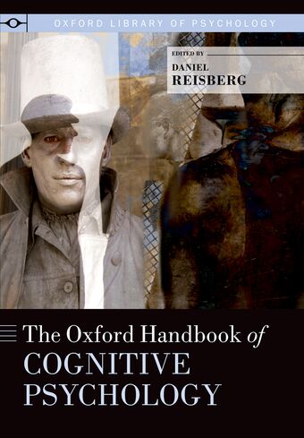 The Oxford Handbook of Cognitive Psychology book cover