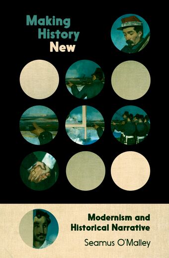 Making History New book cover