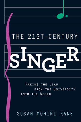The 21st Century Singer book cover
