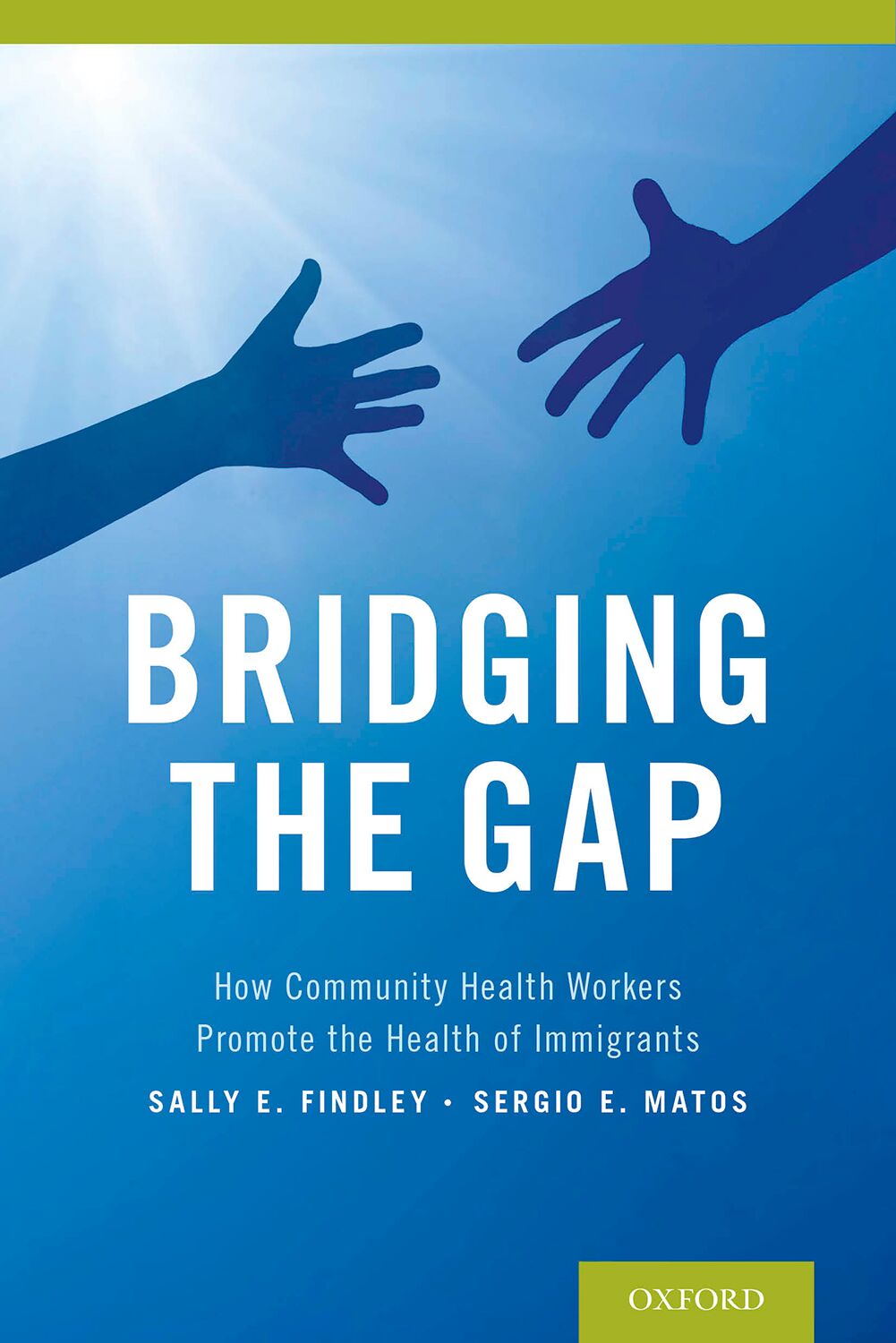 Bridging the Gap book cover