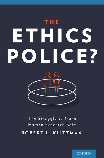 The Ethics Police? book cover