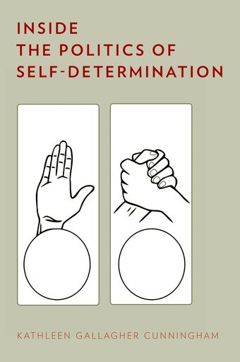 Inside the Politics of Self-Determination book cover