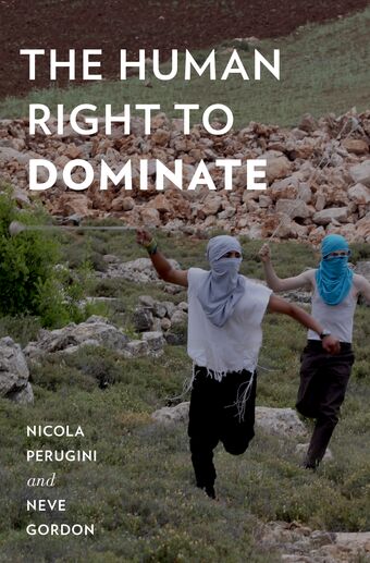 The Human Right to Dominate book cover