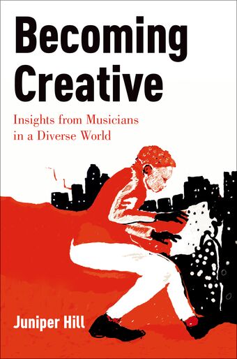 Becoming Creative book cover