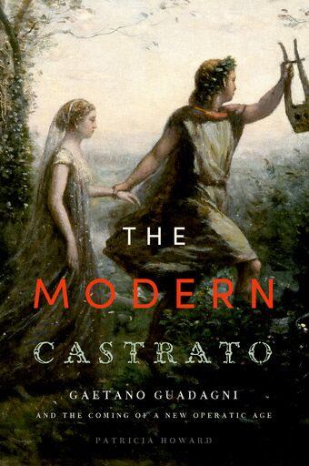 The Modern Castrato book cover