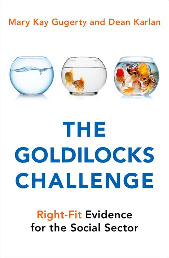 The Goldilocks Challenge book cover