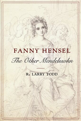 Fanny Hensel book cover