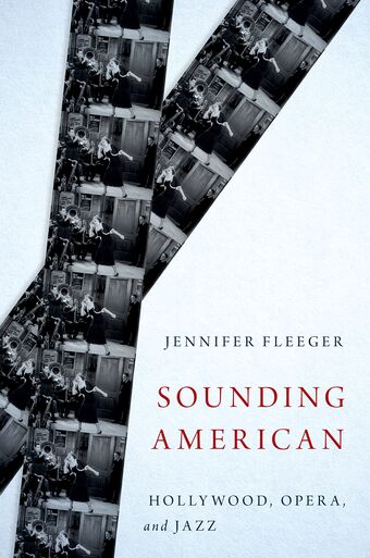 Sounding American book cover
