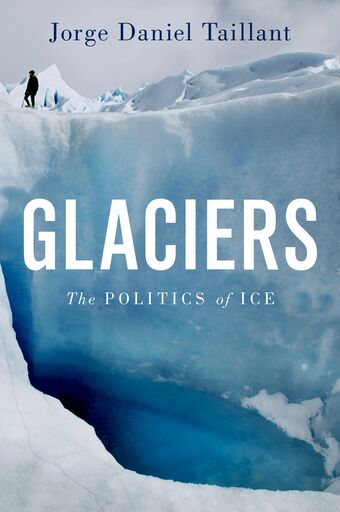 Glaciers book cover