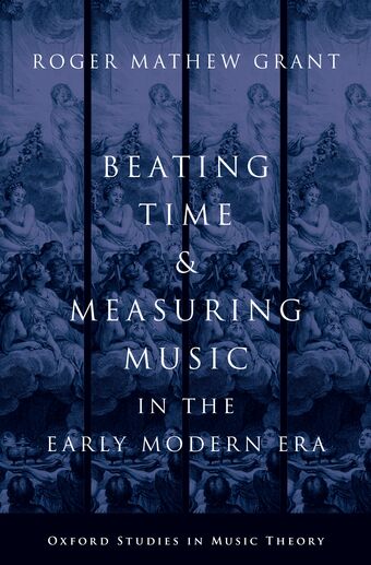 Beating Time and Measuring Music in the Early Modern Era book cover