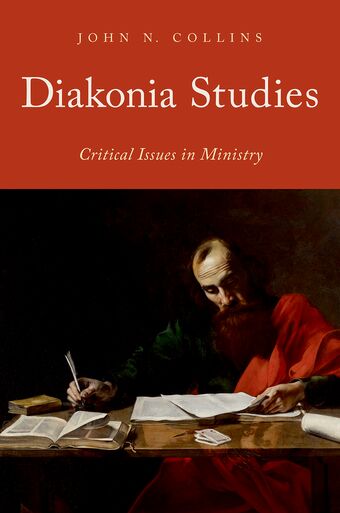 Diakonia Studies book cover