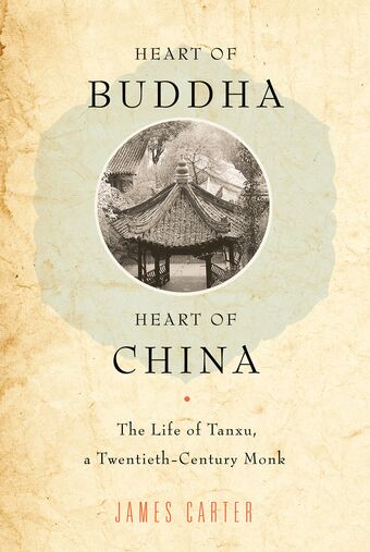 Heart of Buddha, Heart of China book cover