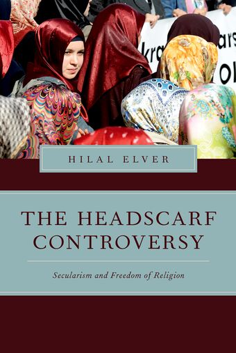 The Headscarf Controversy book cover