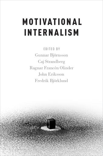 Motivational Internalism book cover