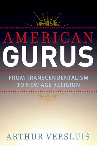 American Gurus book cover