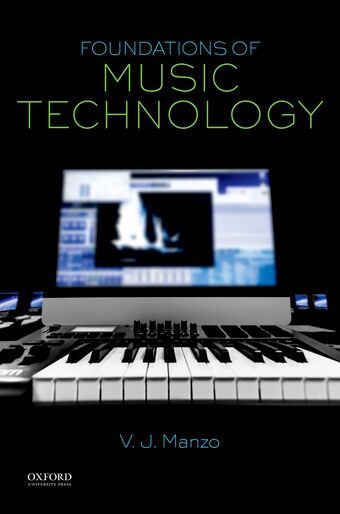 Foundations of Music Technology book cover