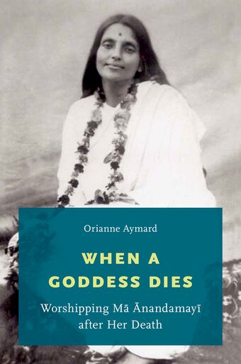 When a Goddess Dies book cover
