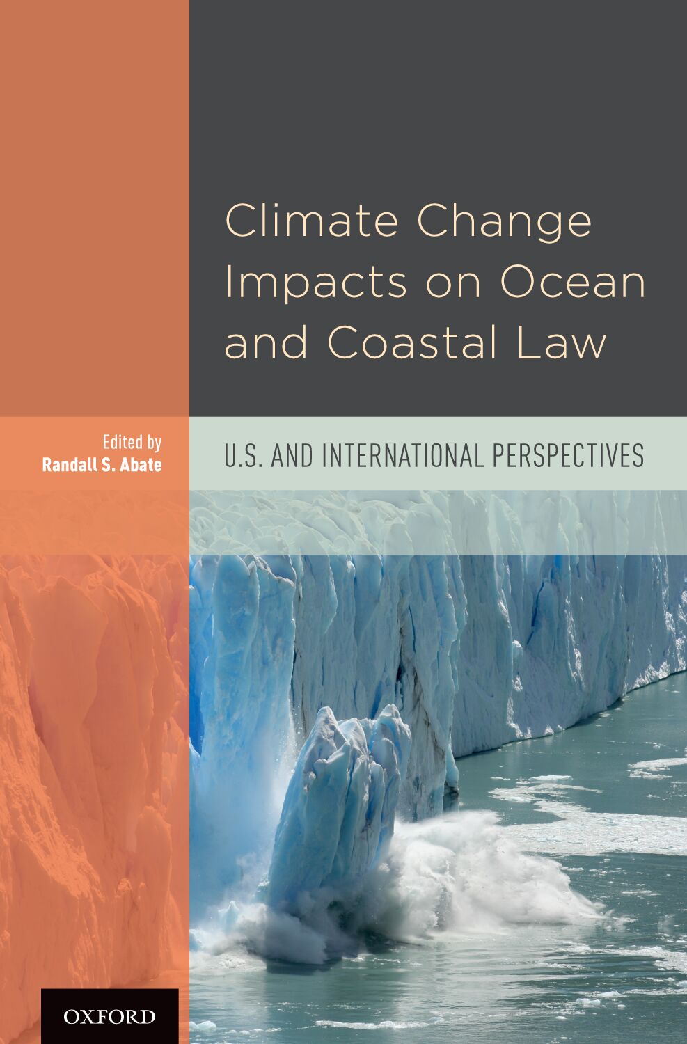 Climate Change Impacts on Ocean and Coastal Law book cover