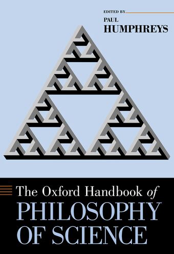 The Oxford Handbook of Philosophy of Science book cover