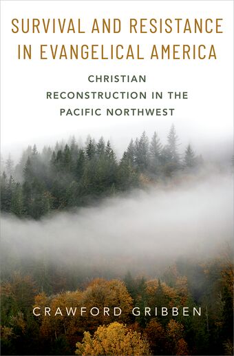 Survival and Resistance in Evangelical America book cover