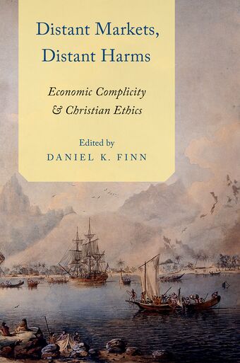 Distant Markets, Distant Harms book cover