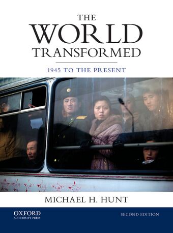 The World Transformed book cover