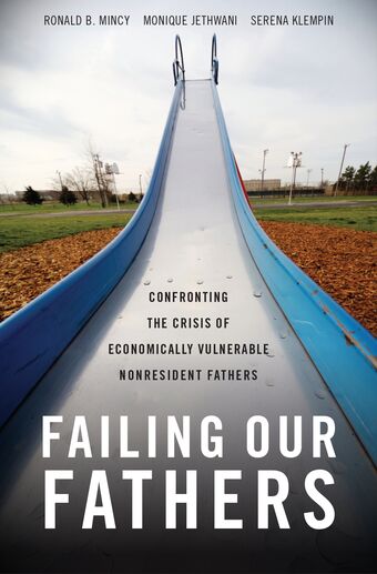 Failing Our Fathers book cover