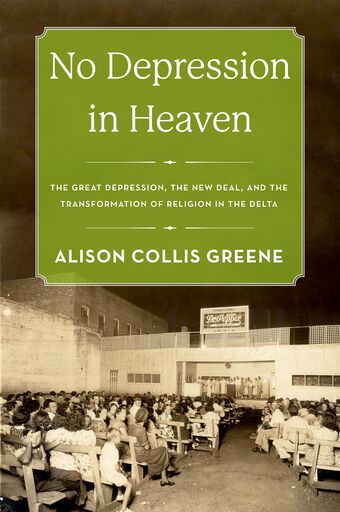No Depression in Heaven book cover