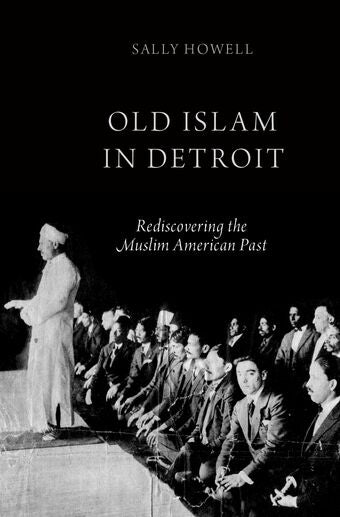 Old Islam in Detroit book cover