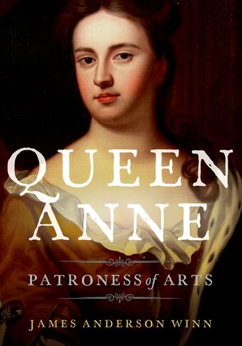 Queen Anne book cover