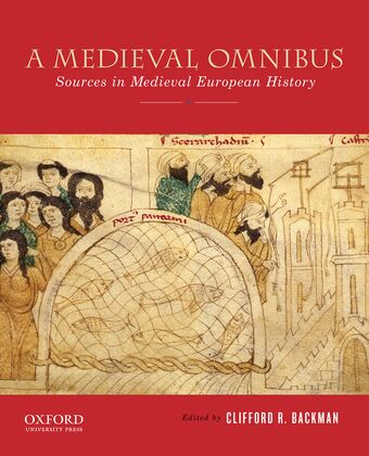 A Medieval Omnibus book cover