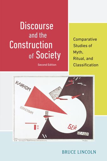 Discourse and the Construction of Society book cover