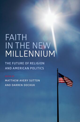 Faith in the New Millennium book cover