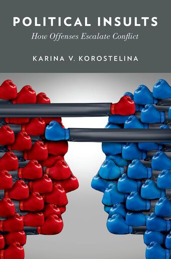 Political Insults book cover